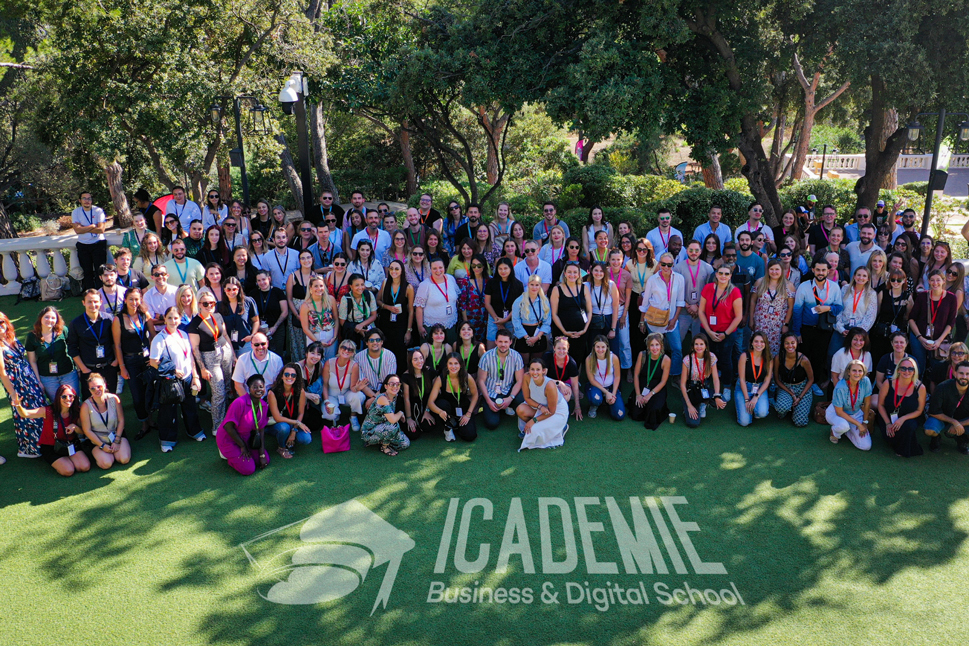 Talentis Horizon fusionne avec Icademie