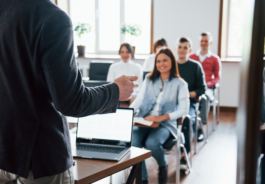 Groupe de formation en t&eacute;l&eacute;travail