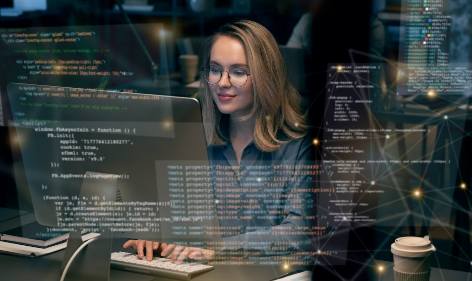 d&eacute;veloppeur web secteur tertiaire