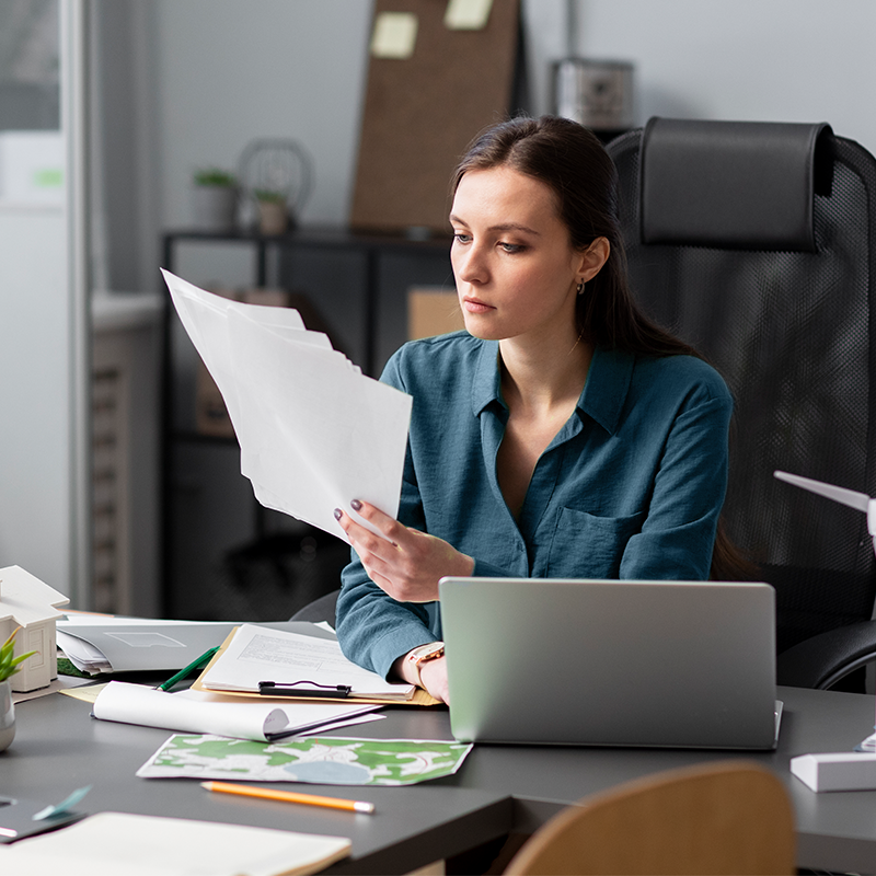 gestionnaire administratif