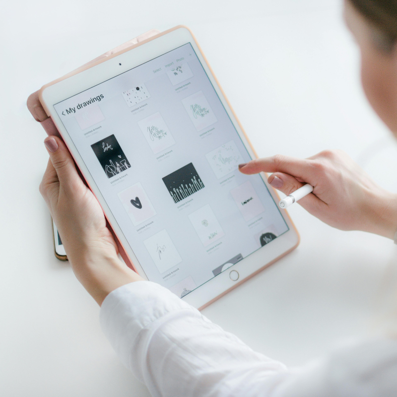 graphisme ux designer