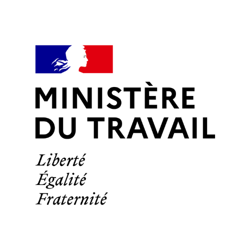 Logo Ministère du Travail
