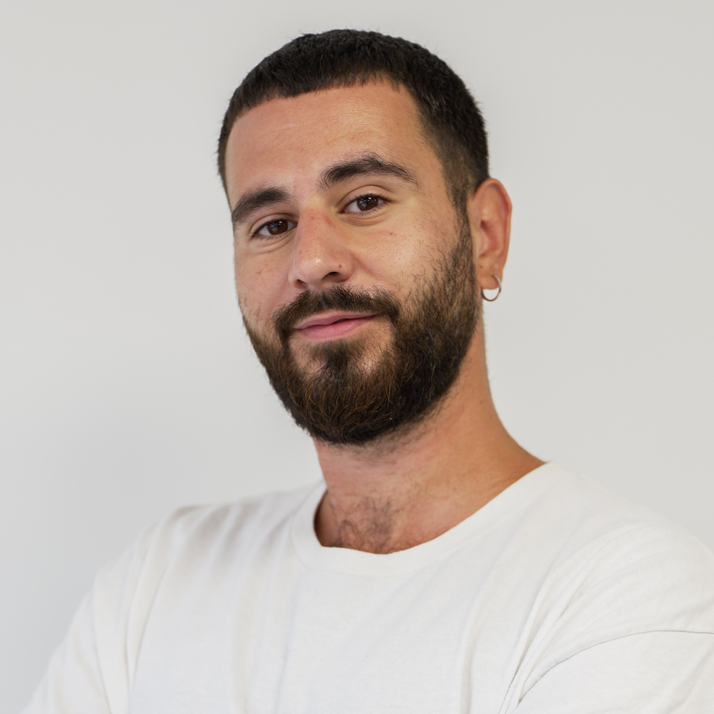 Portrait <p>Kenan</p>