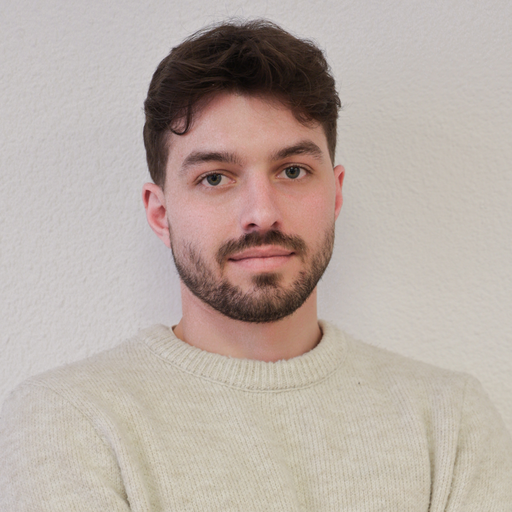 Portrait <p>Hugo</p>