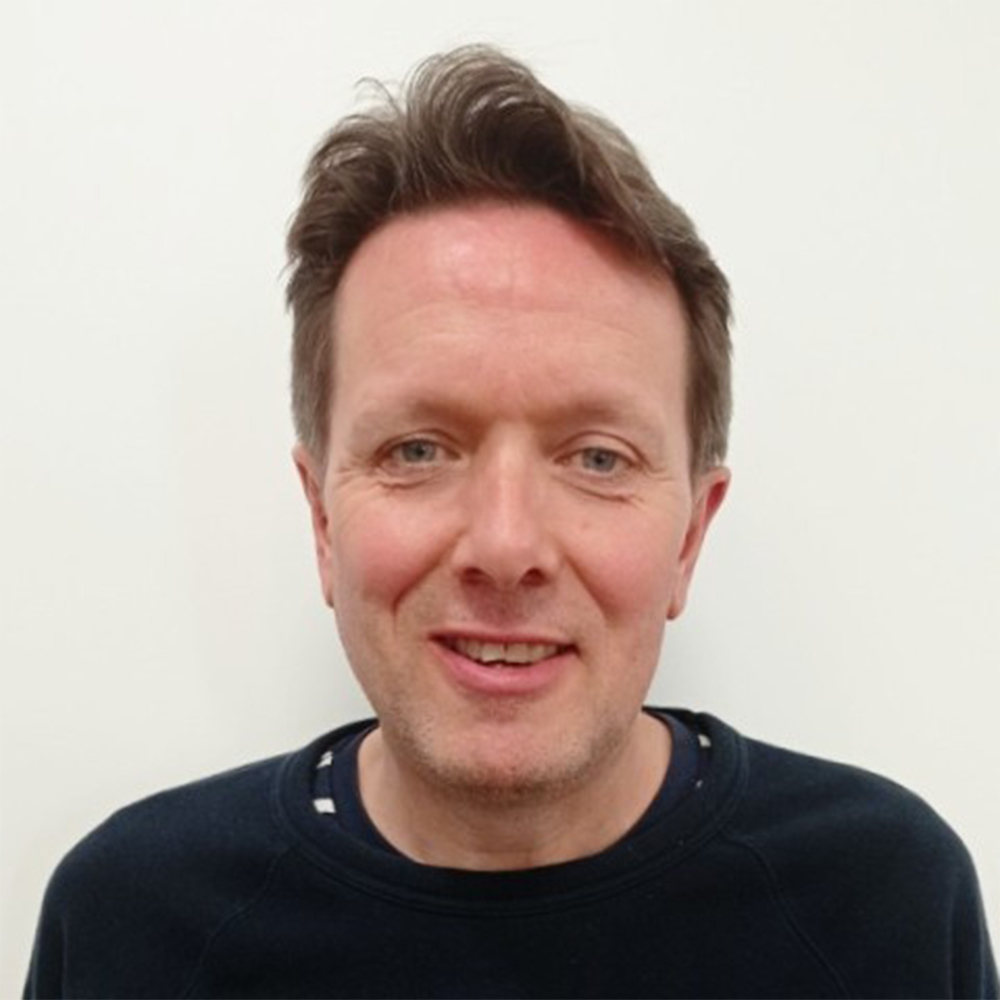 Portrait <p>Michael</p>