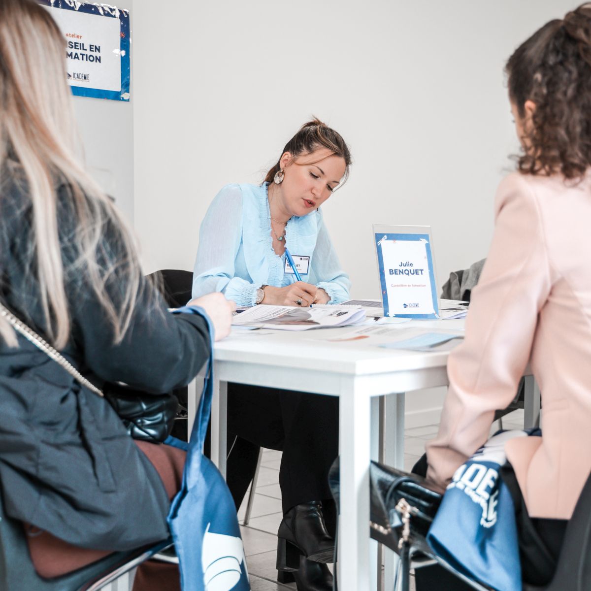 accompagnement icademie